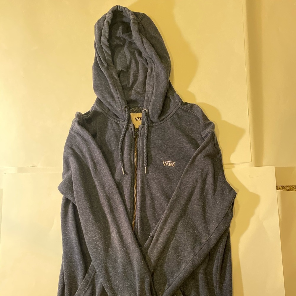 Vanz, long sleeve jacket.